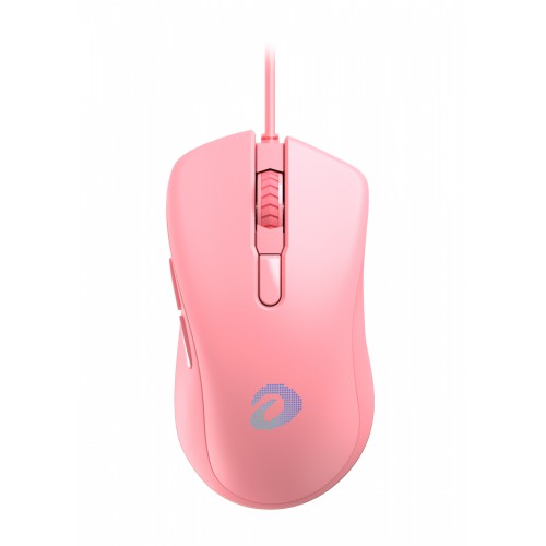 Chuột Gaming Dareu EM908 Queen Pink - Hàng Chính Hãng Bảo Hành 2 Năm