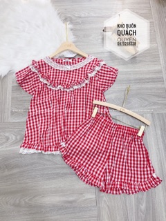 Sét bộ kẻ phối ren