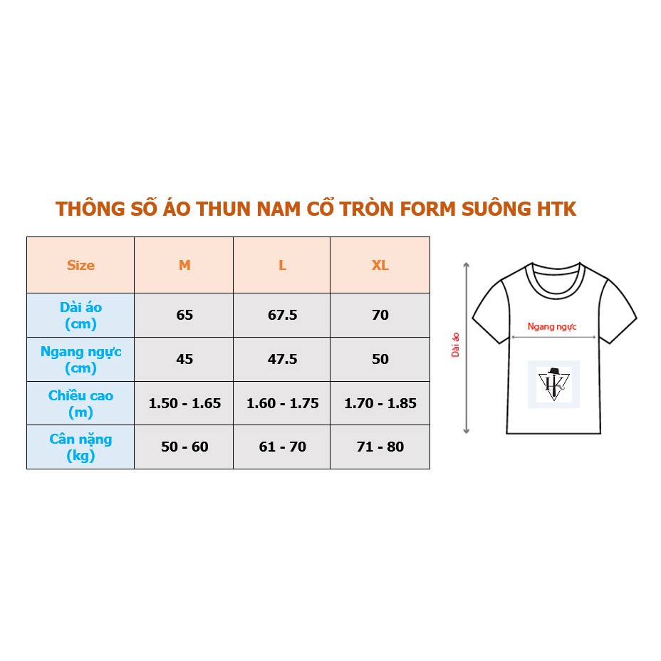 Áo Thun Nam Thể Thao HTK + Tặng Tất Nam | BigBuy360 - bigbuy360.vn