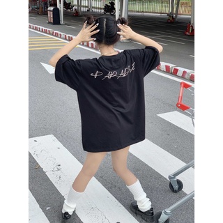 N8VH /Áo thun Paradox HUNTING TEE (Black)!