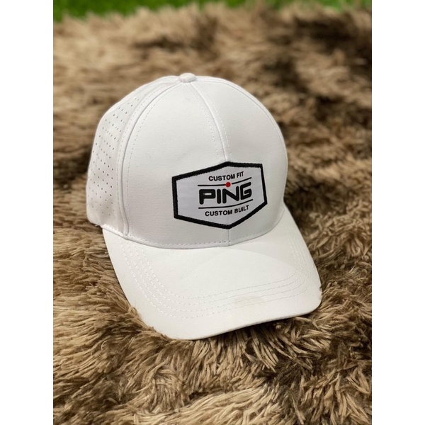 Mũ Golf Ping -Nón Golf- Ảnh Thật-Giá Tốt