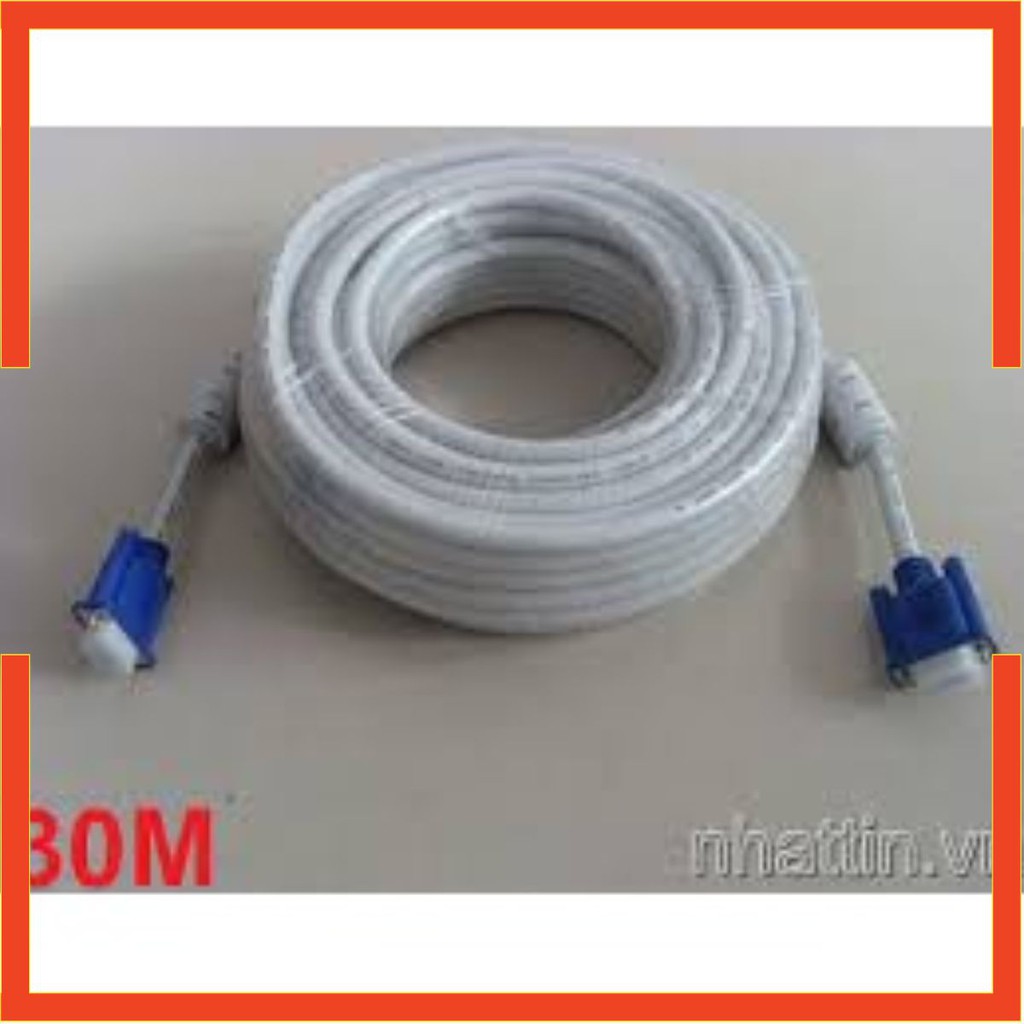 vga 30 m 3+4 trắng