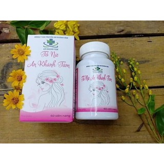 Tố nữ An Khánh Tâm (bổ sung nội tiết tố)