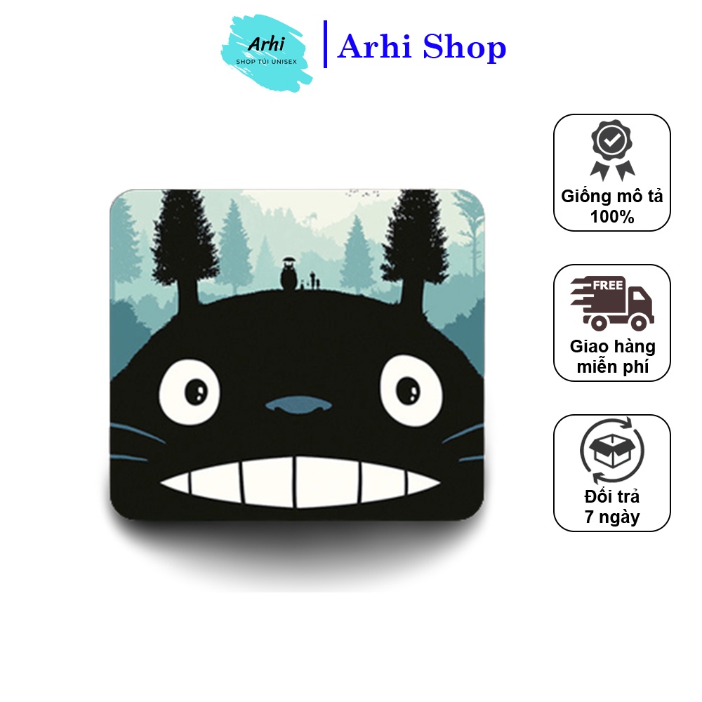 Lót Chuột Chuyên Game Chống Nước May Viền Chống Bong Vải Kích Thước 25x32x0.4 cm - Giao Ngẫu Nhiên