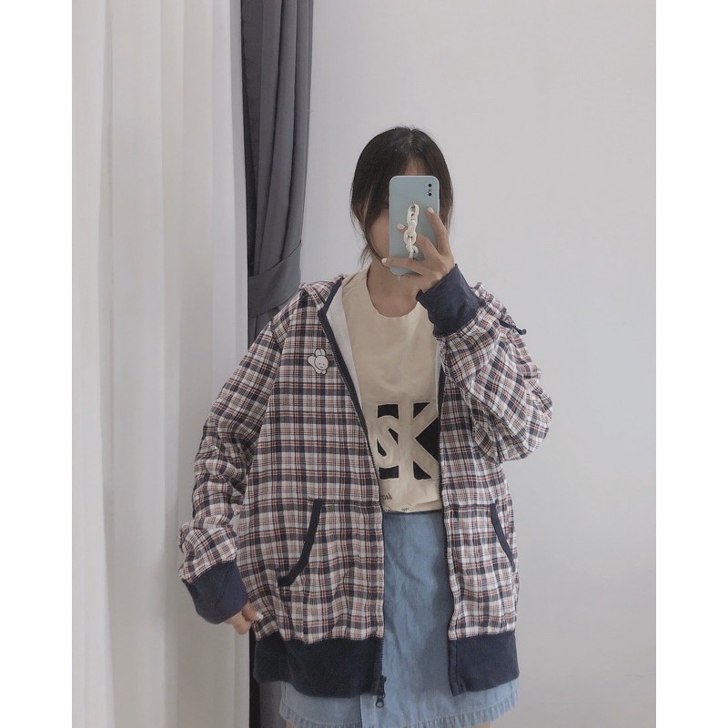 [2HAND] Jacket korea (Áo khoác hàn) | BigBuy360 - bigbuy360.vn