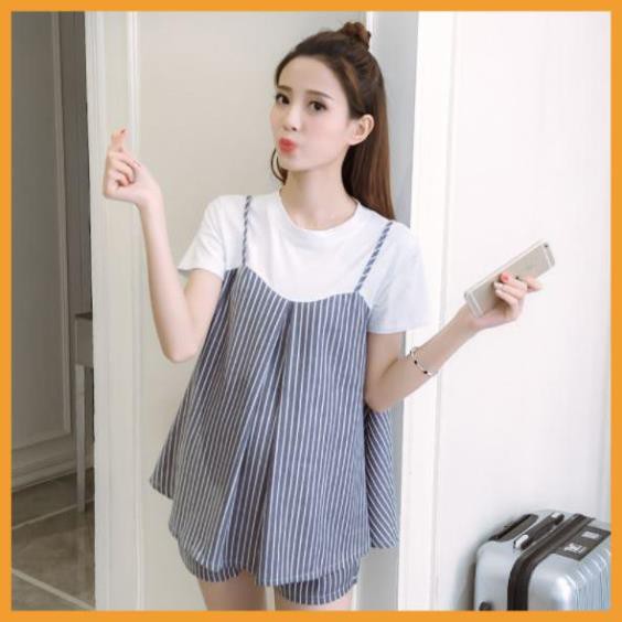 SET ĐÙI BẦU ĐI CHƠI PHỐI SỌC - SDB01