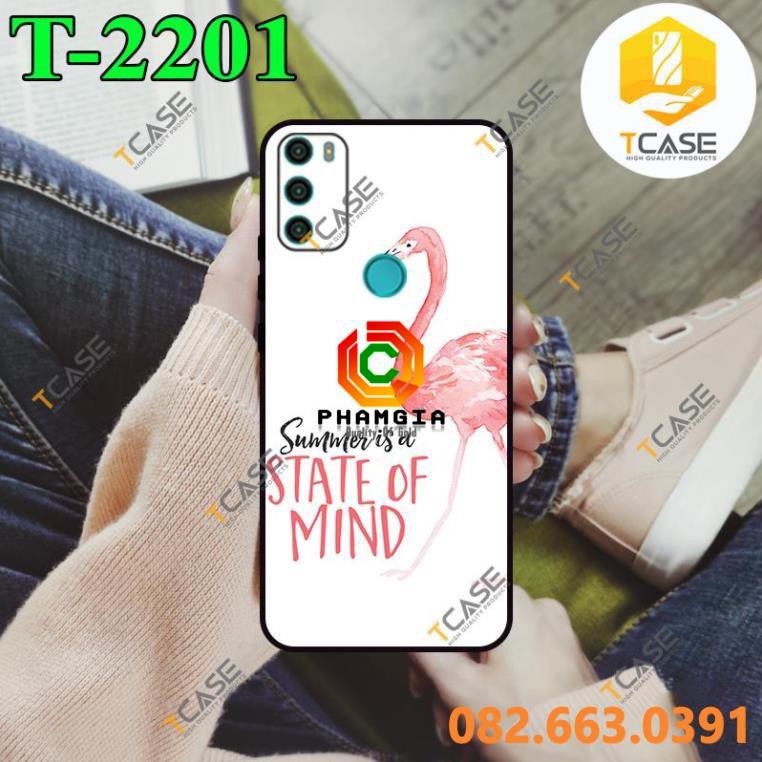 Ốp lưng Vsmart Star 5 - Ốp dẻo đen in hình đẹp, bảo vệ camera (Phần 1)