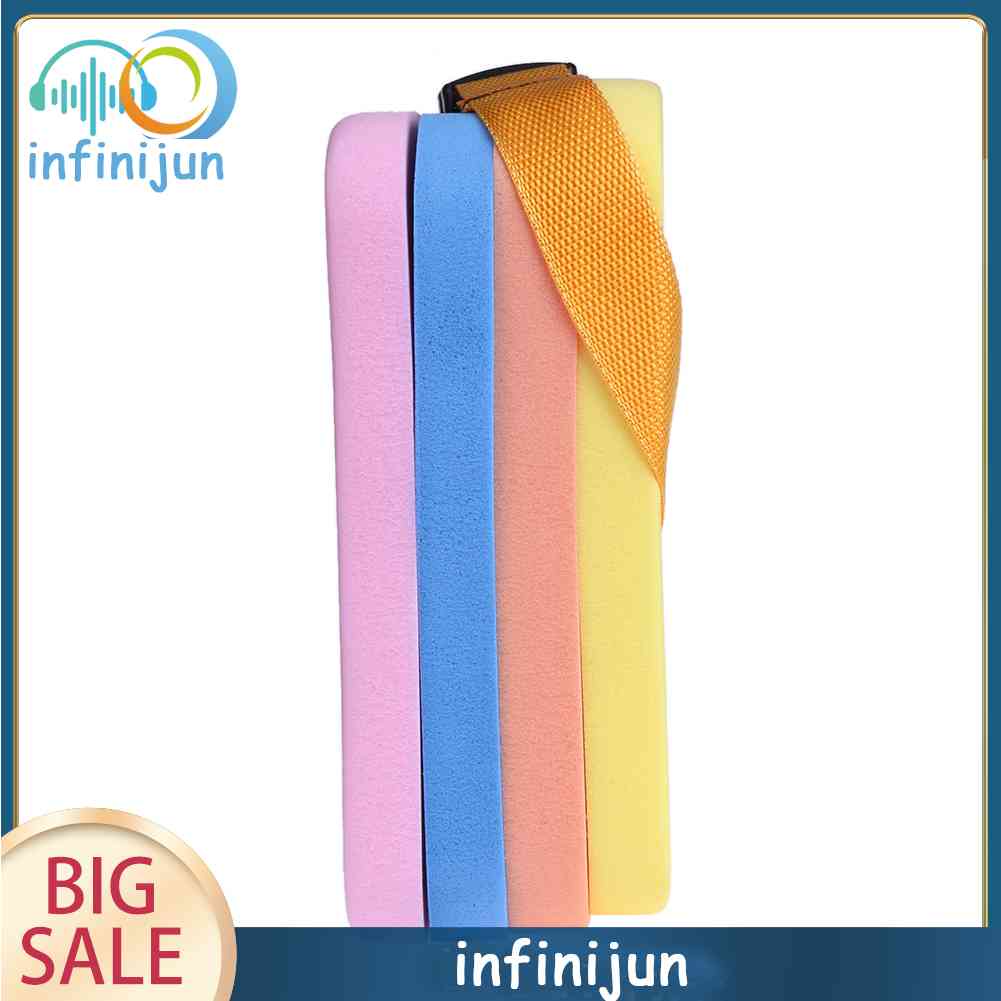 Tấm Phao Lưng EVA Dành Cho Trẻ Em Và Người Lớn Tập Bơi