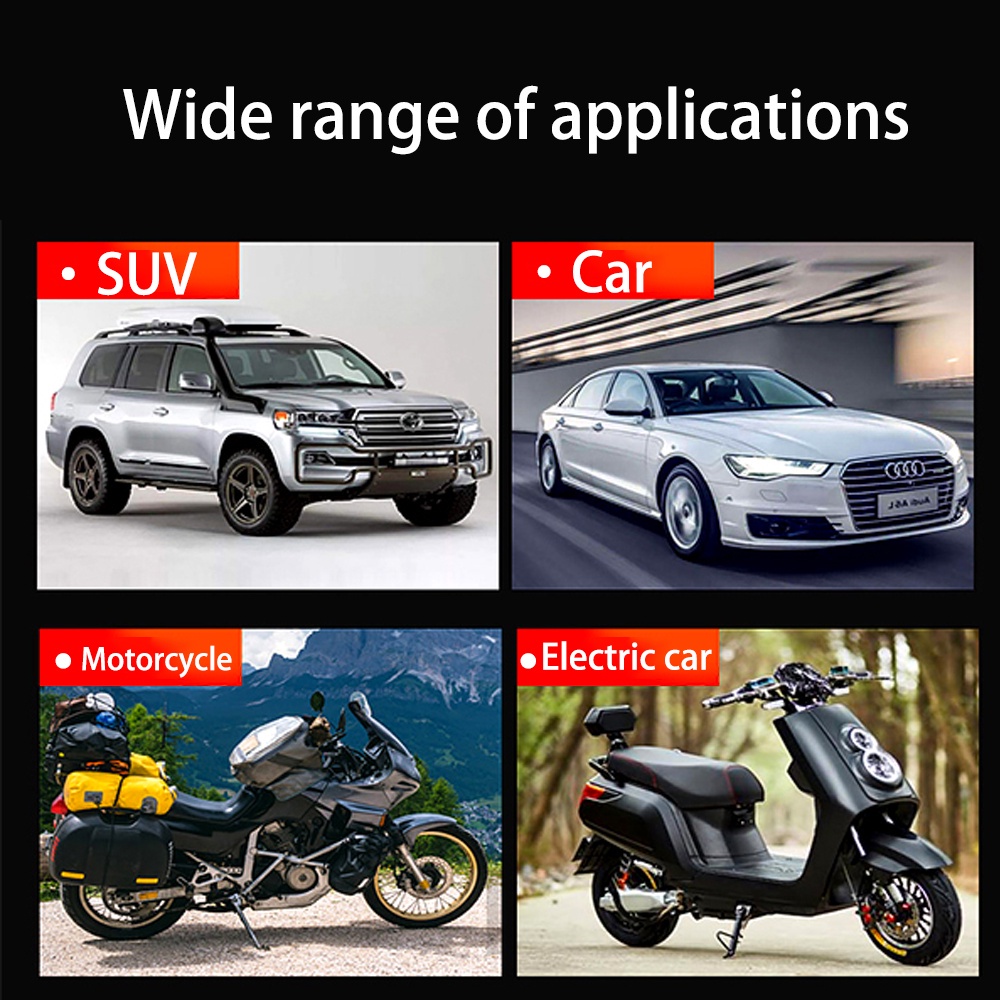 Bộ 5 Dụng Cụ Sửa Chữa Lốp Xe Ô Tô / Mô Tô
