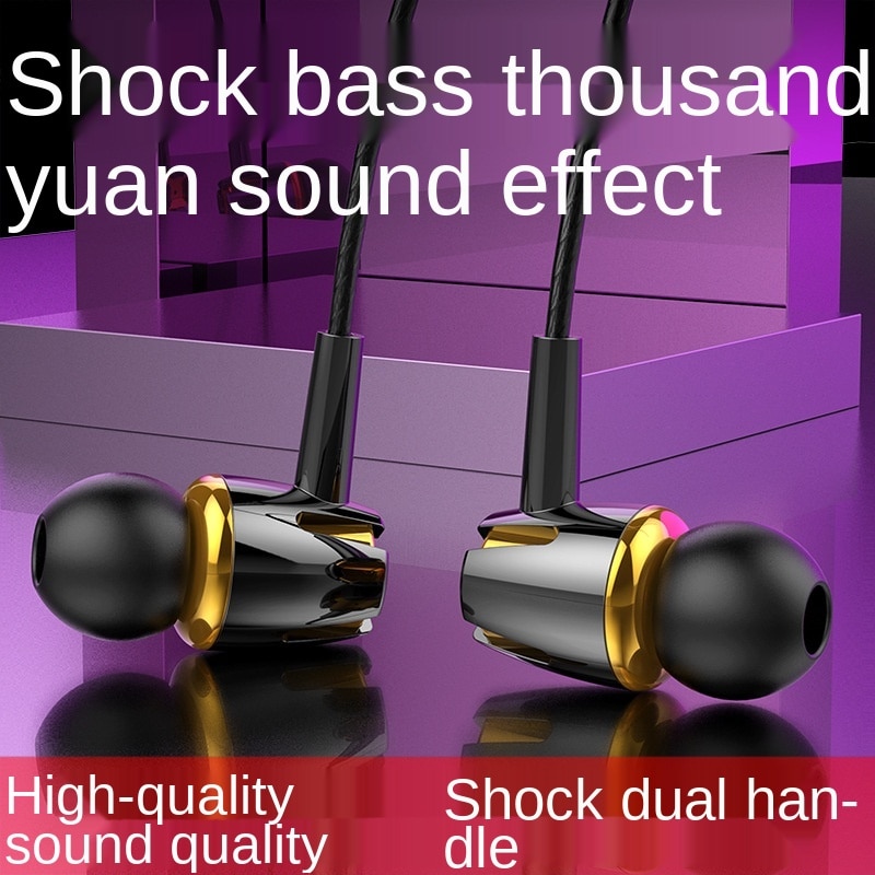 Tai Nghe Nhét Tai Dạ Quang Độc Đáo