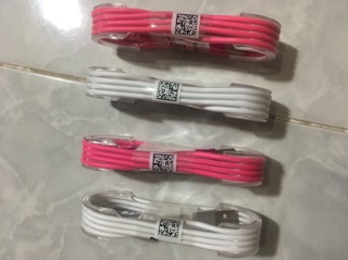 cáp sạc iphone 5 , 6