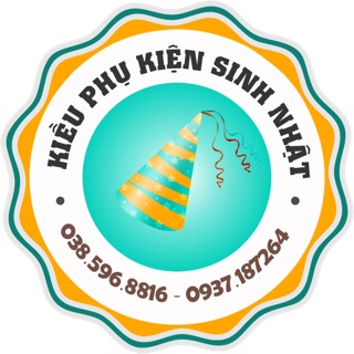 KIỀU PHỤ KIỆN SINH NHẬT