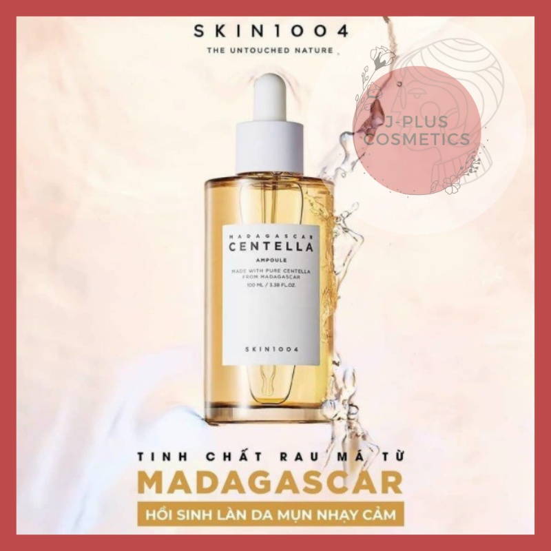 TINH CHẤT RAU MÁ SKIN1004 MADAGASCAR CENTELLAR AMPOULE | BigBuy360 - bigbuy360.vn