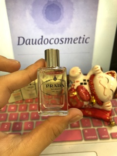 [mini] Nước hoa Prada Infusion Iris/ Fleur D’Oranger EDP 8ml