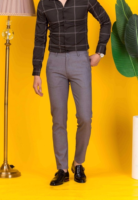 Quần tây Âu nam cao cấp QTN36 | BigBuy360 - bigbuy360.vn