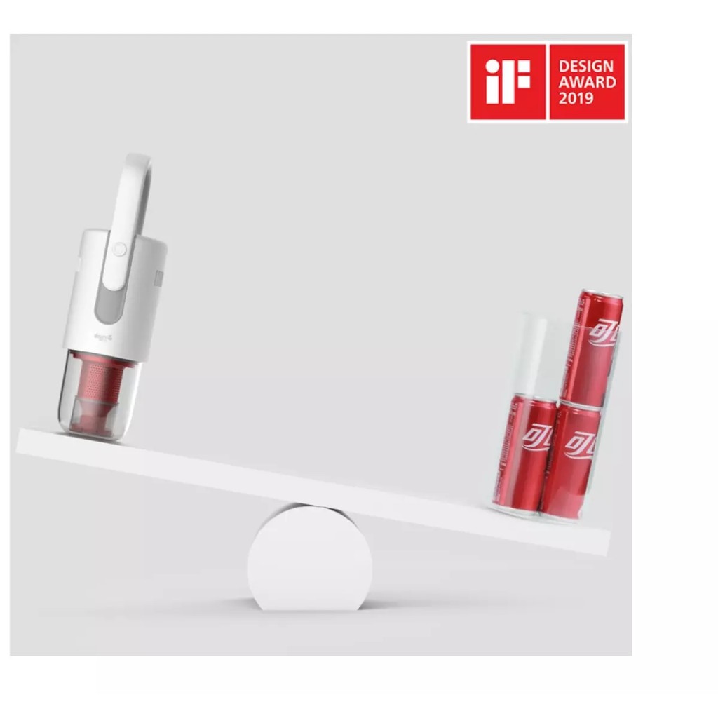 Máy hút bụi không dây thông minh Xiaomi Deerma Vacuum Cleaner VC20 Plus - Fullbox - BH CH 12 tháng | BigBuy360 - bigbuy360.vn