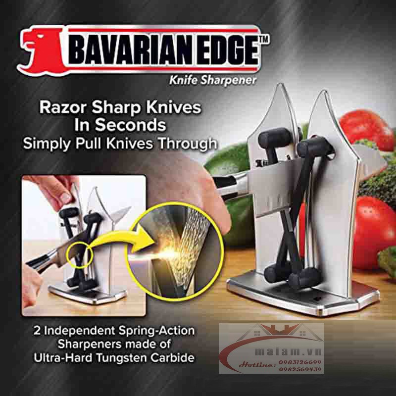 Dụng cụ mài dao thông minh Bavarian Edge Knife Sharpener