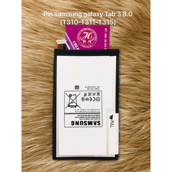 Pin samsung galaxy Tab 3 8.0(T310-T311-T315) | BigBuy360 - bigbuy360.vn