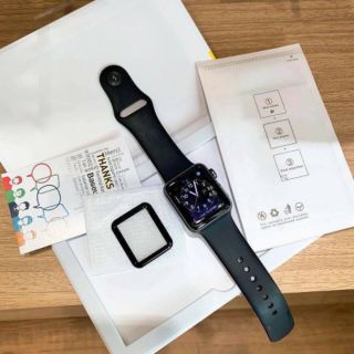 Cường lực Baseus dán màn hình Apple Watch