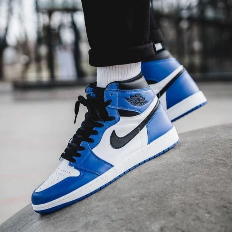 Giày Thể Thao NIKE AIR JORDAN Thiết Kế Trẻ Trung Năng Động 2094)