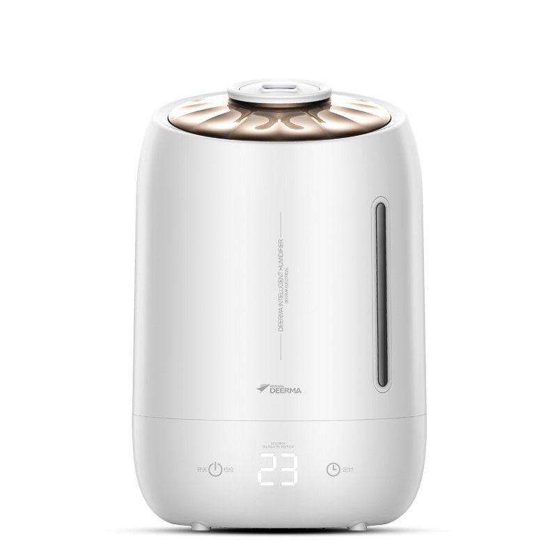Máy phun sương tạo ẩm Deerma F600 5L cảm ứng hẹn giờ tiên lợi chính hãng - Minh Tín Shop