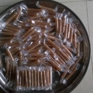 Mứt mãng cầu