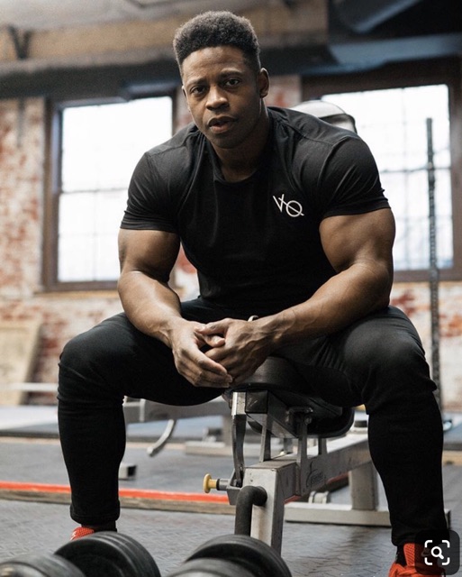 Áo tay ngắn thể thao gym VQ Thể Thao