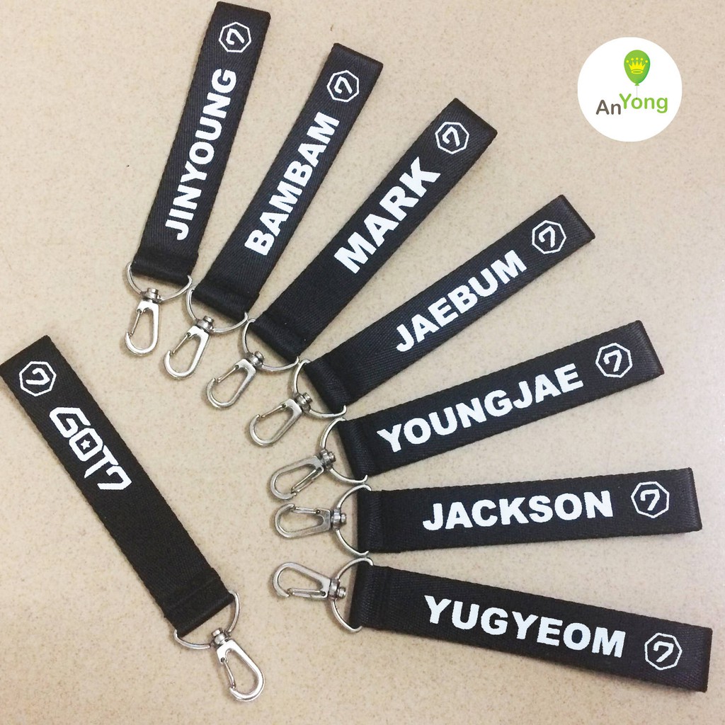 NAME TAG Got7