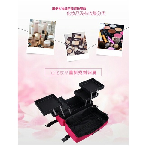 Cốp vải lớn 4 màu