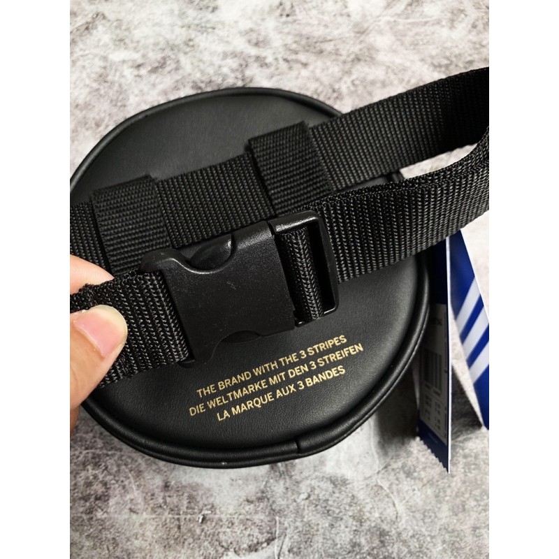 ❌Xuất Xịn ❌ Túi tròn adi mini full tagcode