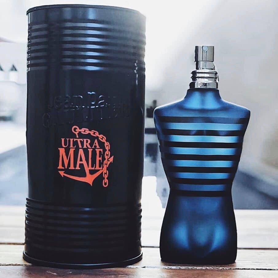 Nước hoa Jean Paul Gaultier Ultra Male 5ml 10ml 20ml