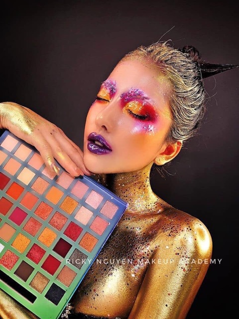 BẢNG MẮT SWEET MINT 48 Ô