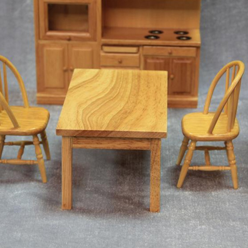 Bộ Bàn Ghế Đồ Chơi 12 Kích Cỡ Cho Bé