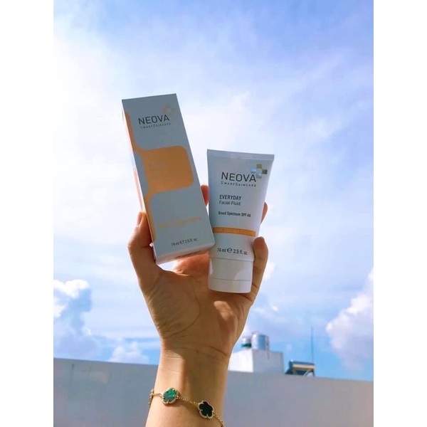Kem chống nắng NEOVA DNA Damage Control SPF44
