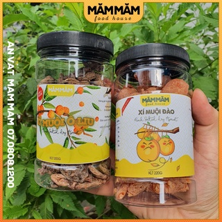 ✪ Xí Muội Ô Liu