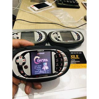 Điện Thoại N-gage nghe gọi chơi game kinh điển