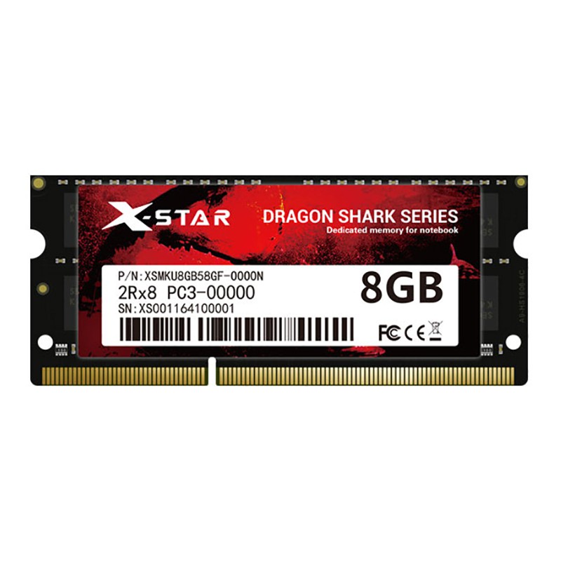 Usb X-Star Ram Ddr3 8gb 1600mhz Cho Laptop Ddr3 8gb Ram Cho Intel Amd | BigBuy360 - bigbuy360.vn