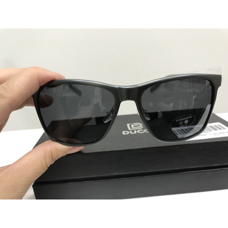 Kính mát nam D.uCo, chính hãng, polarised nhập từ Mỹ