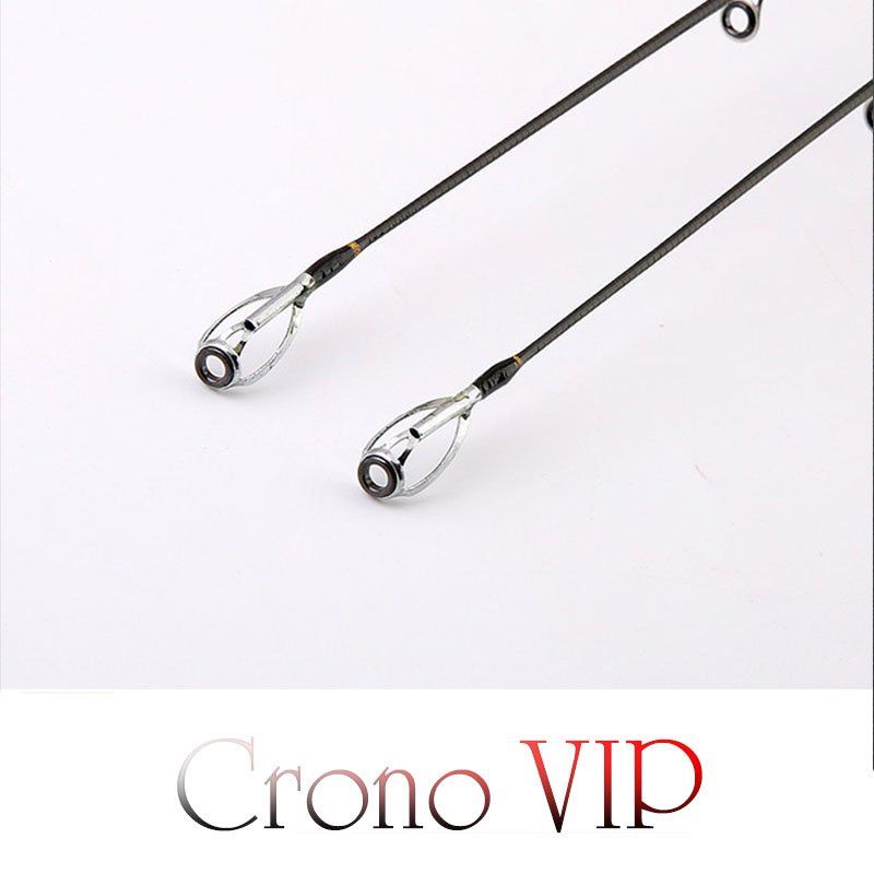 Bộ cần câu lure máy đứng Crono VIP +combo hộp mồi lure và dây câu