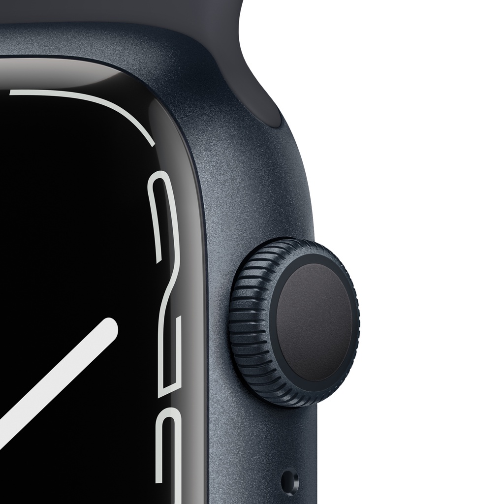[Trả góp 0%] Đồng hồ thông minh Apple Watch Series 7 AL GPS 45mm- Hàng Chính Hãng [Futureworld- APR]