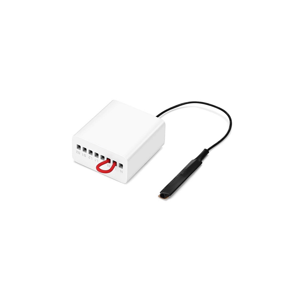 Rơle công tắc thông minh 2 kênh Aqara Relay 10A