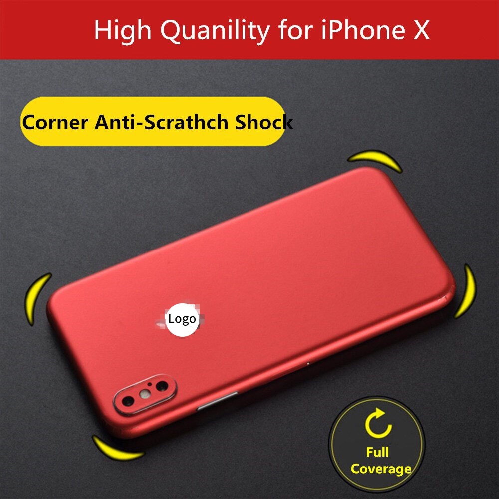 Ốp Lưng Điện Thoại Thời Trang Dành Cho iPhone X XS Max XR 7 8 6 6S Plus