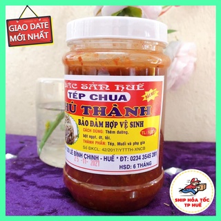 Tép Chua Phú Thành 500g 🎈 Đặc sản Huế 🎈