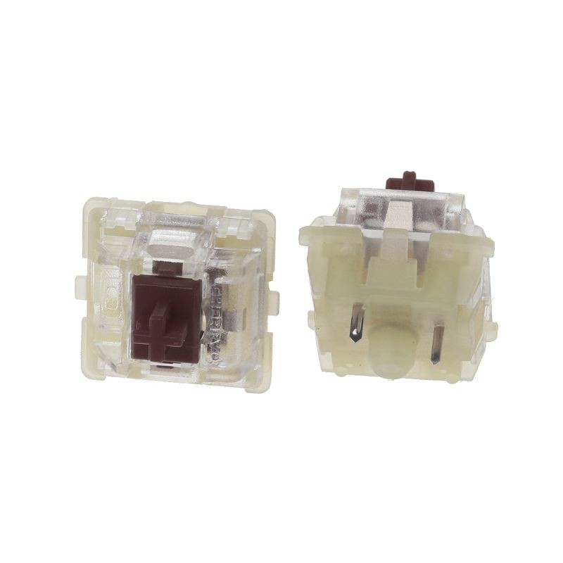 Bộ 2 Công Tắc Cảm Ứng Cơ 3 Chân Smd Rgb Cherry Mx