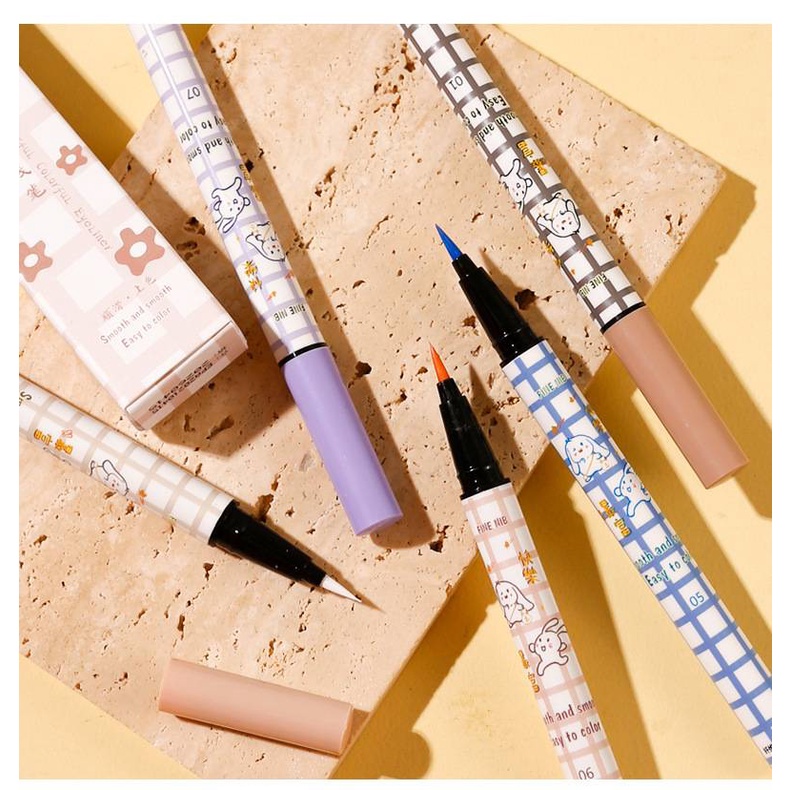 [Hàng mới về] Bút kẻ mắt dạng lỏng Xixi không thấm nước lâu trôi