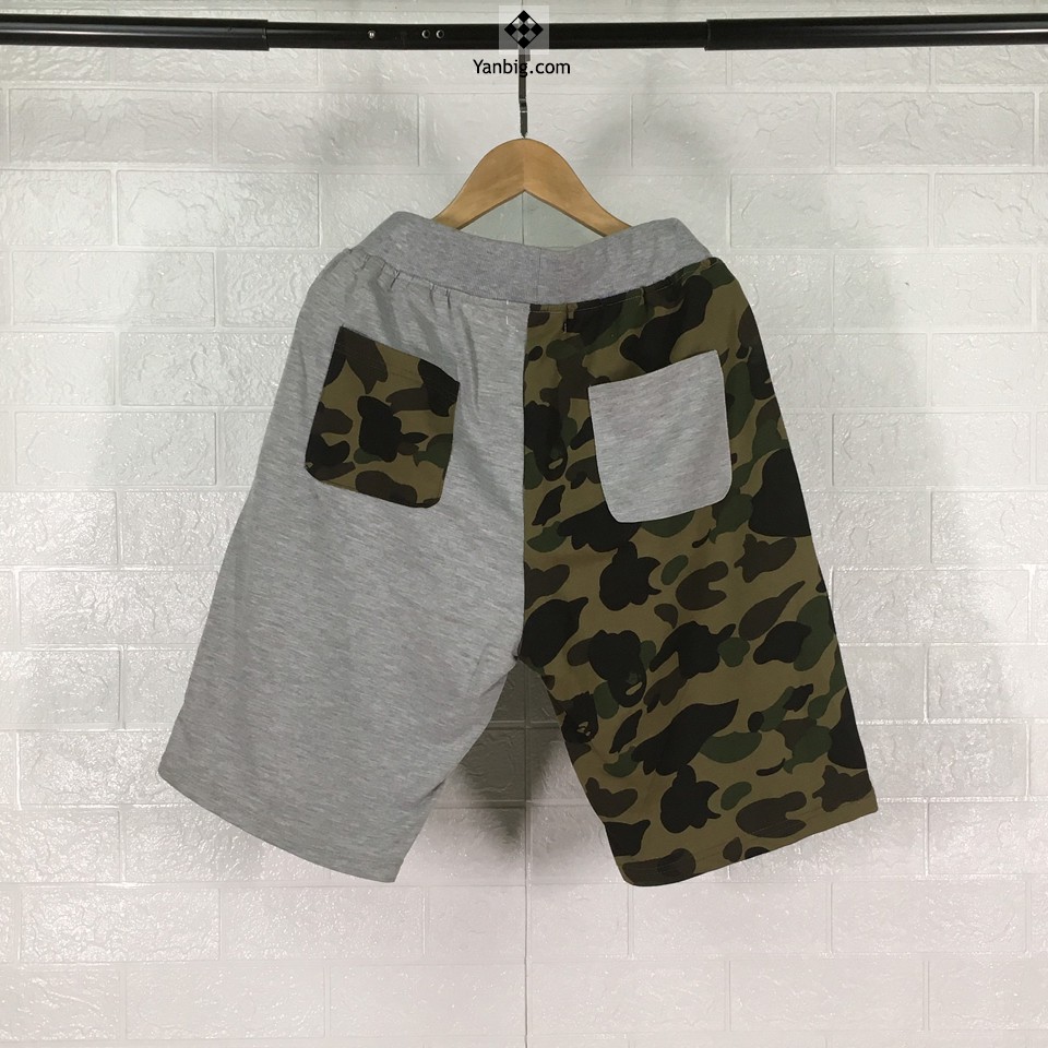 Quần Short Bape QSB003