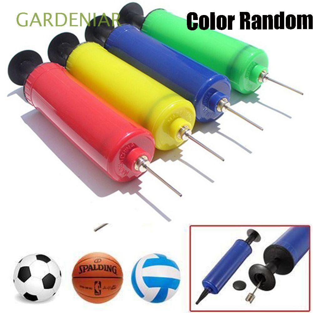 Ống Bơm Khí Cho Bóng Màu Sắc Ngẫu Nhiên