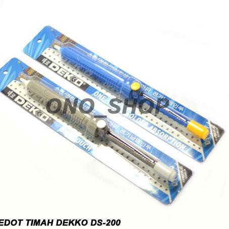 Giấy Thiếc Dekko Ds-200 (33Cm) Màu Xanh Nhạt