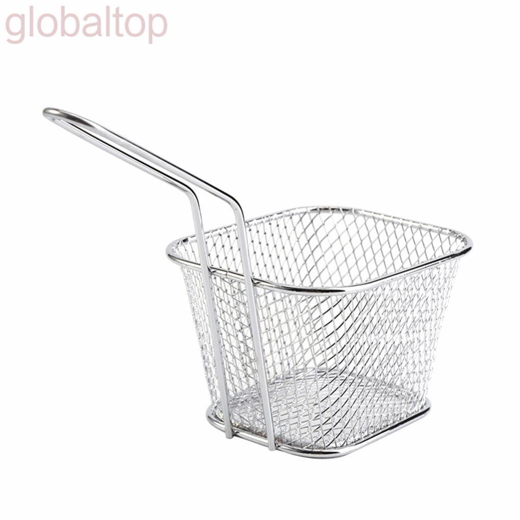 Rổ chiên khoai tây kiểu dáng mini tiện lợi