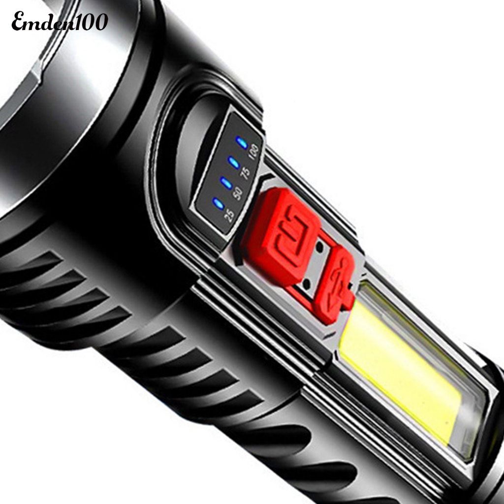 Đèn Pin LED COB Cầm Tay Tiện Dụng Chất Lượng Cao